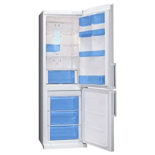 Холодильник LG GA-B399 UQA