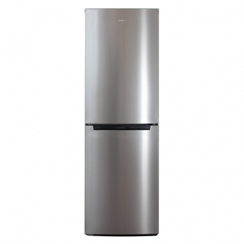 Холодильник Бирюса I840NF нержавеющая сталь