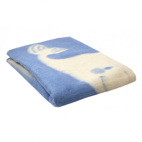 Детское одеяло Кит (100х140 см) Valtery