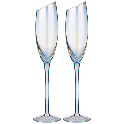 Набор бокалов для шампанского Daisy (180 мл - 2 шт) Lefard