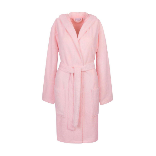 Банный халат Шанти цвет: розовый (L) Sofi De MarkO