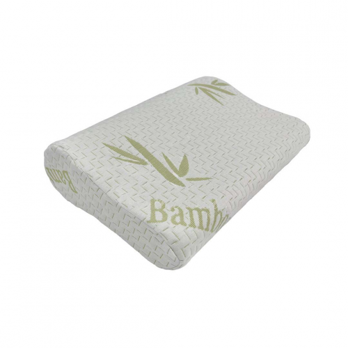 Ортопедическая подушка Memory foam bamboo (30х50) Primavelle