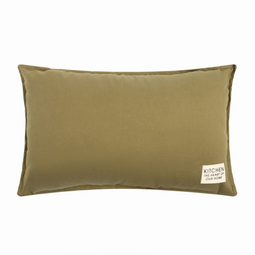 Декоративная подушка Nikolet цвет: зеленый (30х50) ЭТЕЛЬ