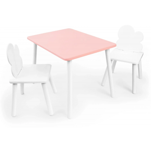 Комплект детский стол со стулом ROLTI Волли Толли А2571554467