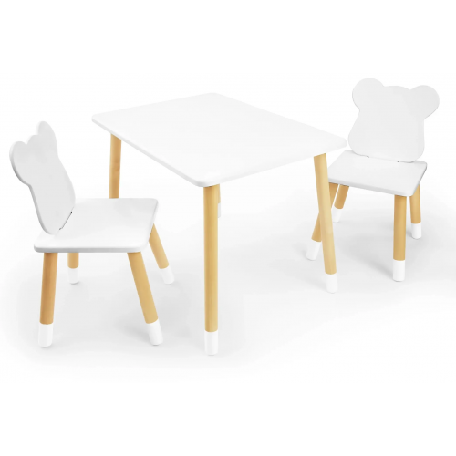 Комплект детский стол со стулом ROLTI Волли Толли А2571553839