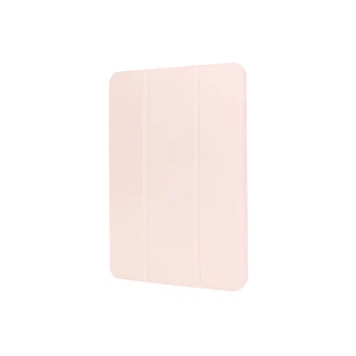 Чехол книжка Gurdini Milano Series iPad 9 (2021) 10.2 (Нежно-Розовый)