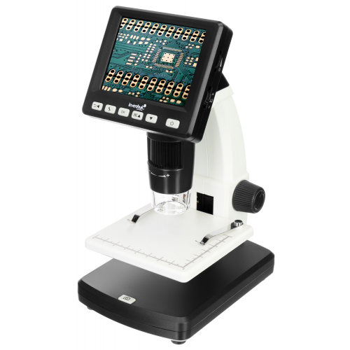 Микроскоп цифровой Levenhuk (Левенгук) DTX 500 LCD
