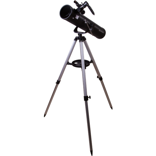 Телескоп Bresser (Брессер) Venus 76/700 AZ с адаптером для смартфона