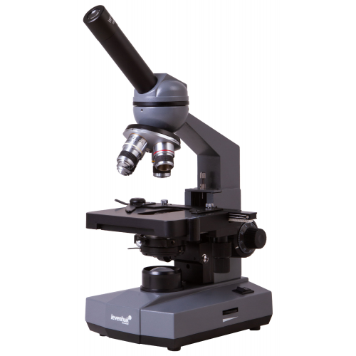 Микроскоп Levenhuk (Левенгук) 320 PLUS, монокулярный