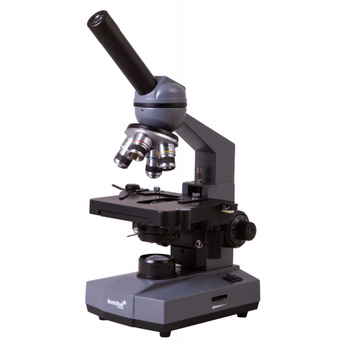 Микроскоп Levenhuk (Левенгук) 320 BASE, монокулярный