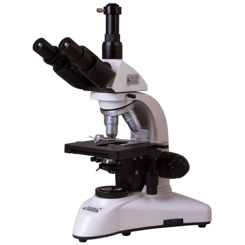 Микроскоп Levenhuk (Левенгук) MED 25T, тринокулярный