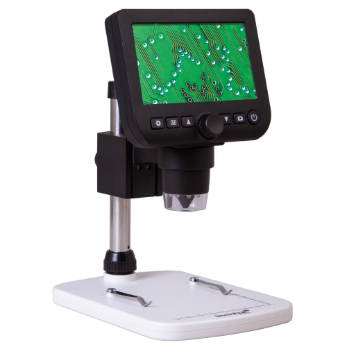 Микроскоп цифровой Levenhuk (Левенгук) DTX 350 LCD