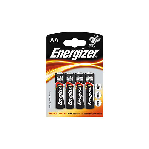 Элемент питания Energizer AA LR6 (4 шт.)