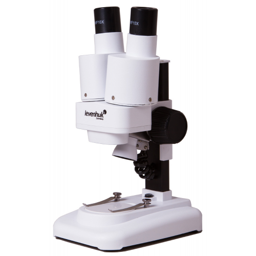 Микроскоп Levenhuk (Левенгук) 1ST, бинокулярный