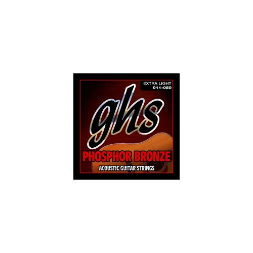 GHS STRINGS S315 PHOSPHOR BRONZE