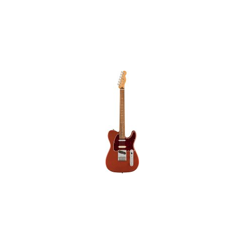 FENDER Player Plus NASHVILLE TELE PF Aged Candy Apple Red