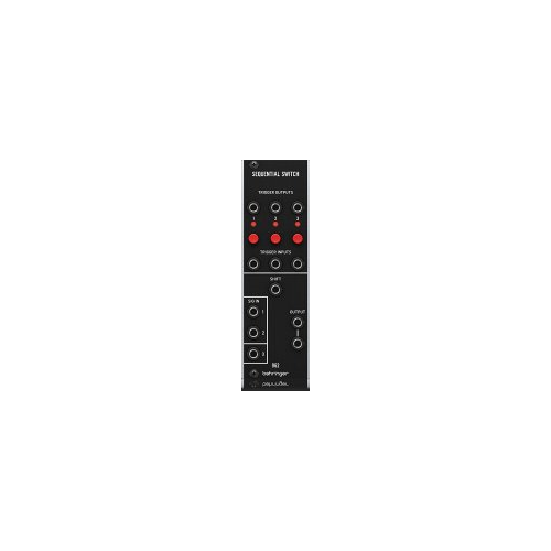 BEHRINGER 962 SEQUENTIAL SWITCH