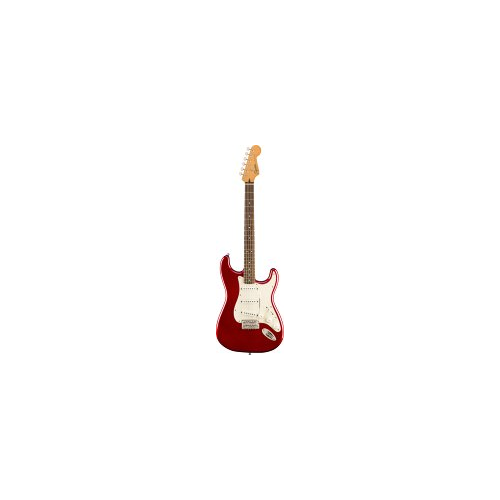 FENDER SQUIER Classic Vibe 60s Stratocaster LRL Candy Apply Red