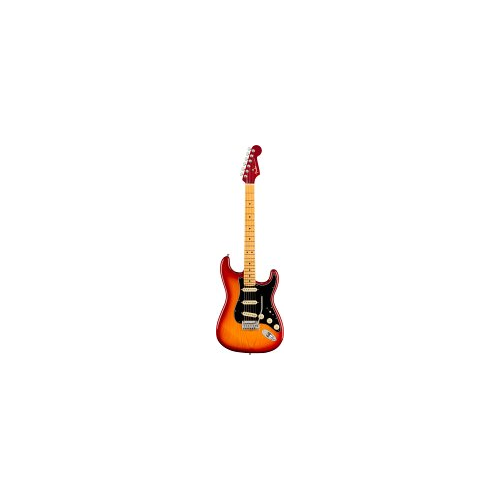 FENDER ULTRA LUXE Stratocaster MN Plasma Red Burst
