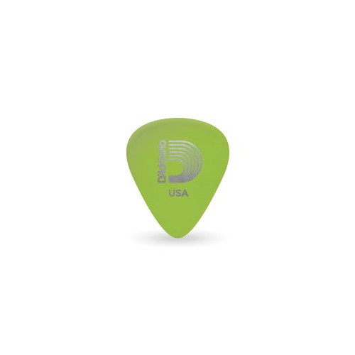 PLANET WAVES 1CCG2-10 10 PICK CELLULOID GLO LIGHT