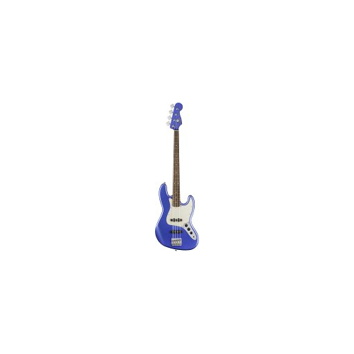 FENDER SQUIER Contemporary Jazz Bass LRL Ocean Blue Metallic