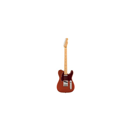 FENDER Player Plus TELE MN Aged Candy Apple Red