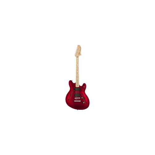 FENDER SQUIER AFFINITY STARCASTER MN CANDY APPLE RED