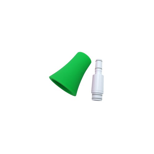 NUVO Straighten Your jSax Kit (White/Green)
