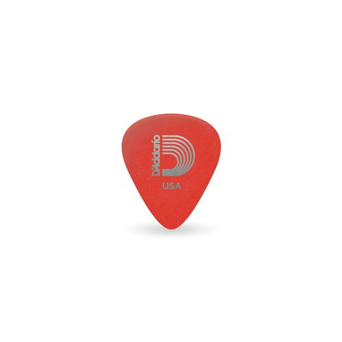 PLANET WAVES 1DRD1-10 10 PICK DURALIN RED SUP LT