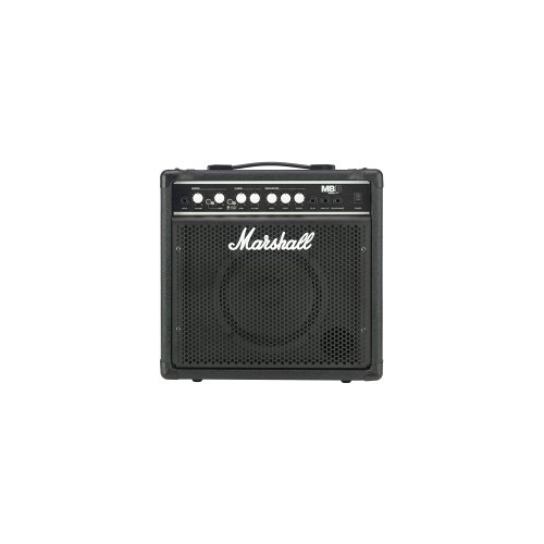 MARSHALL MB15 15W BASS COMBO 2 CHANNEL