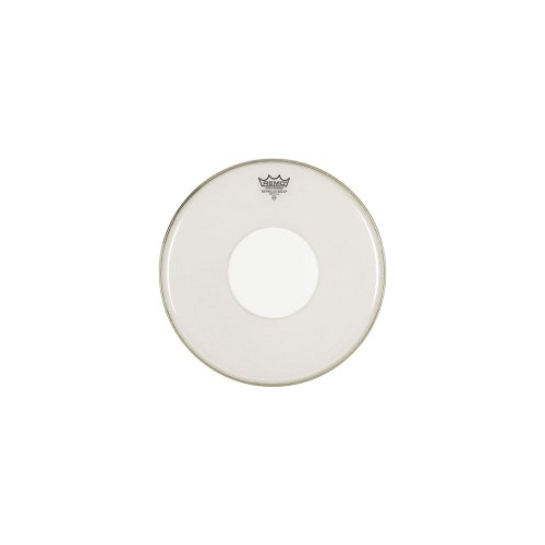 REMO CS-0316-00- CONTROLLED SOUND 16` CLEAR WHITE DOT