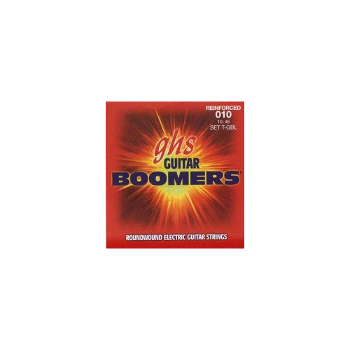 GHS STRINGS T-GBL REINFORCED BOOMERS