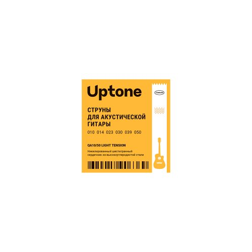 UPTONE Standard QA 10-50 Phosphor Bronze Light Tеnsion