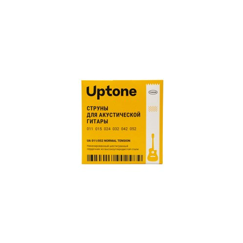 UPTONE Standard UA 011/052 Phosphor Bronze Normal Tension