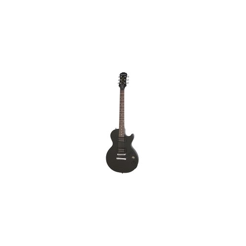 EPIPHONE Les Paul Special Satin E1 Ebony Vintage