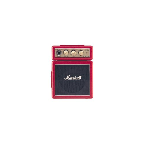 MARSHALL MS-2R MICRO AMP (RED)