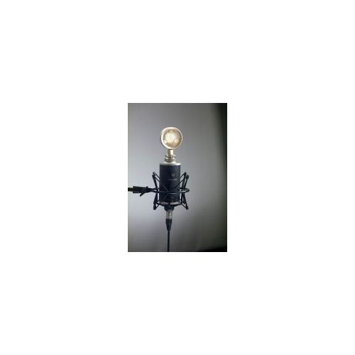 Октава OKTAVA Микрофон конденсаторный ламповый МКЛ-5000 с блоком питания,амортизатором, в деревянном футляре