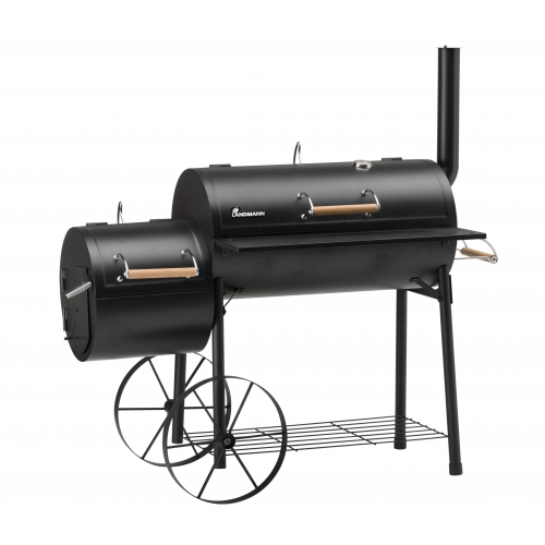 Гриль-коптильня YD Loco Grill Garden