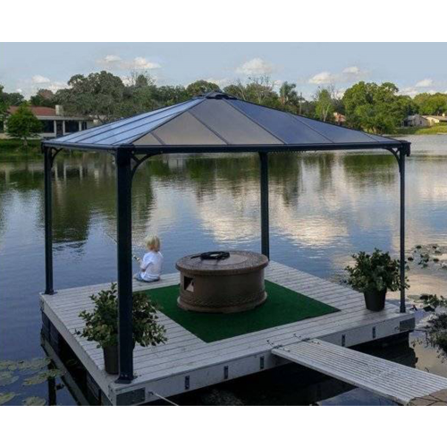 Беседка Gazebo Palermo 3000 Garden