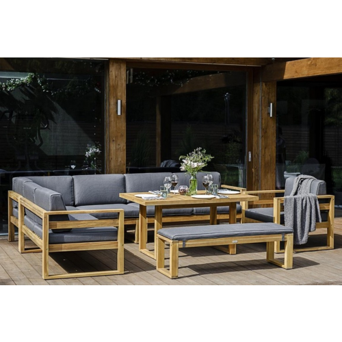 Лаунж зона Booka Joygarden