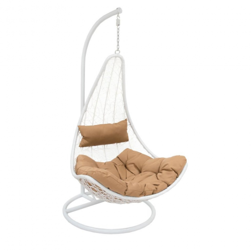 Подвесное кресло Wind White NEW Garden story