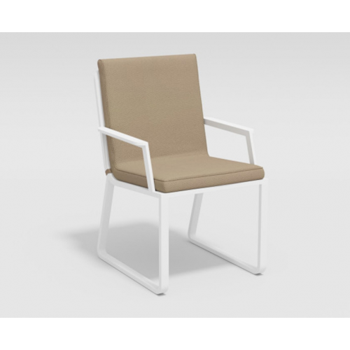 Стул Voglie Armrest Gardenini