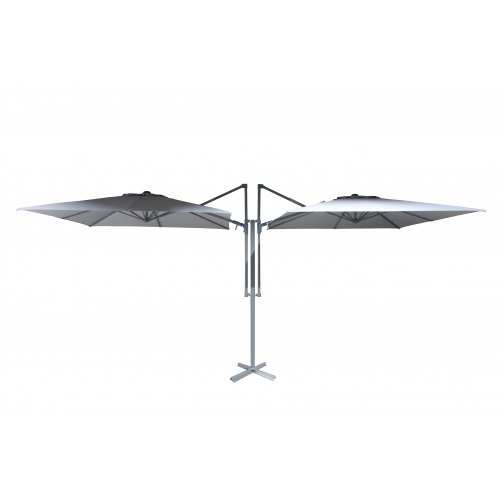 Зонт двойной Dable 2,5М Garden
