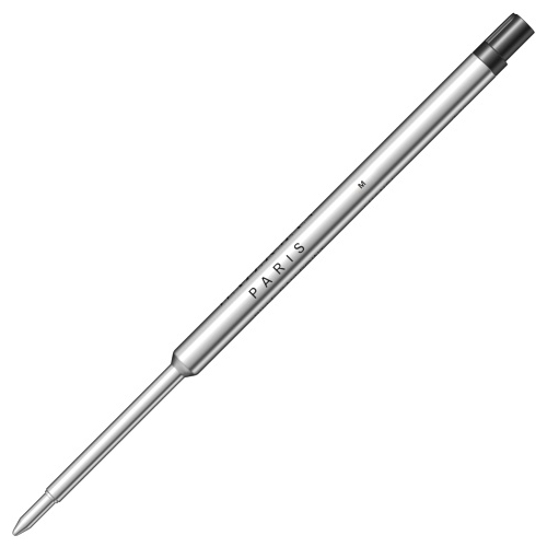 Waterman S0944480 Черный стержень для шариковой ручки Refill BP Standard Maxima (M-1.0мм)