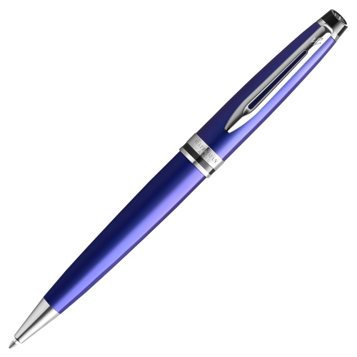 Waterman 2093459 Ручка шариковая Expert 3, Blue CT