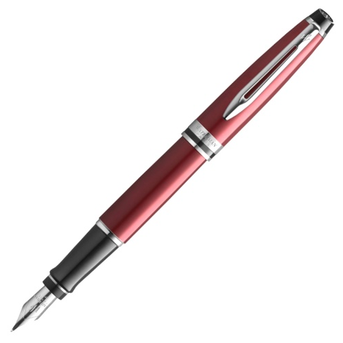 Waterman 2093651 Ручка перьевая Expert 3, Red CT (Перо M)