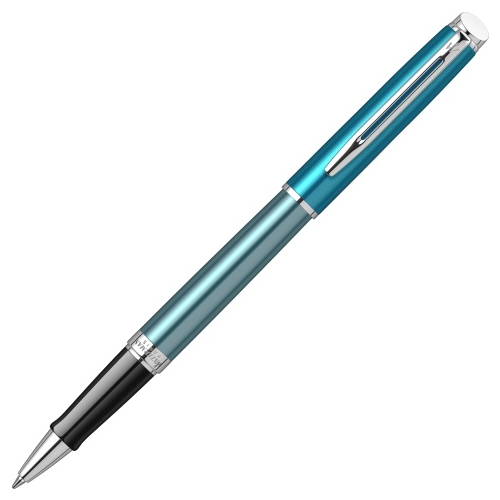 Waterman 2118239 Ручка-роллер Hemisphere 2020, Sea Blue CT