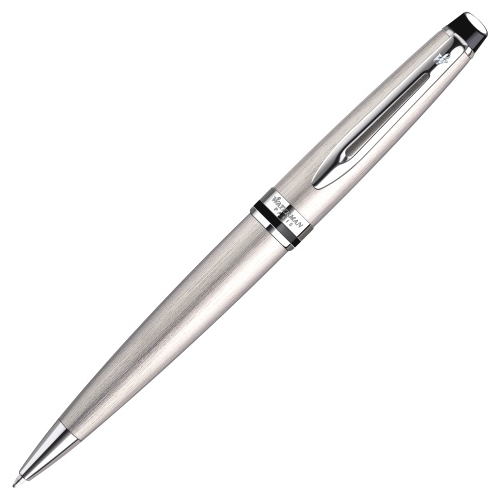 Waterman S0952100 Шариковая ручка Expert 3 Essential, Stainless Steel CT