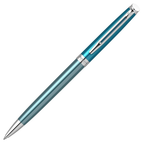 Waterman 2118240 Шариковая ручка Hemisphere 2020, Sea Blue CT