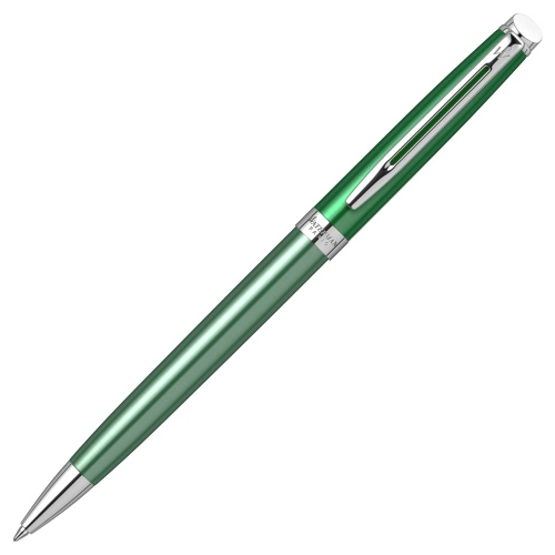 Waterman 2118284 Шариковая ручка Hemisphere 2020, Vineyard Green CT